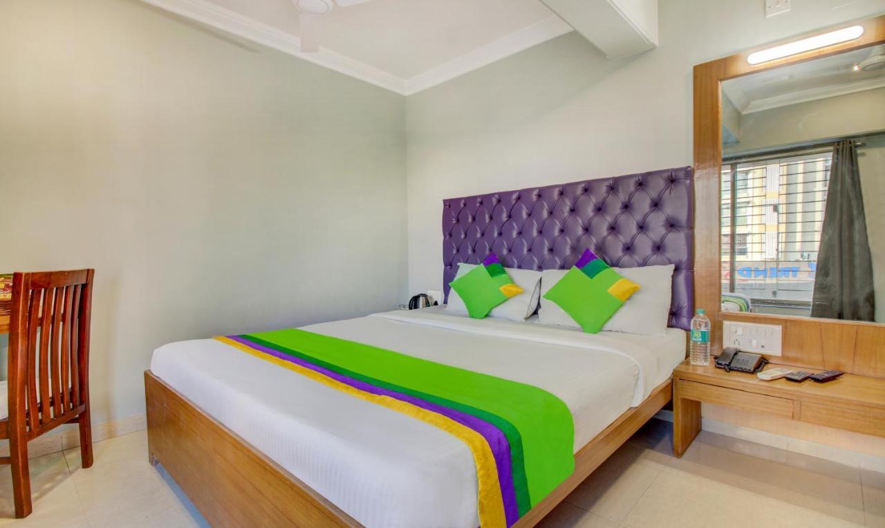 Hotel Treebo Cruz Royale Santacruz West Bombay Exterior foto