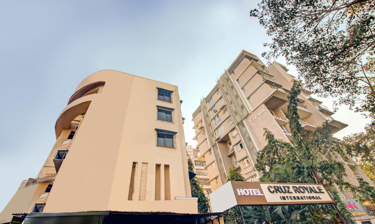 Hotel Treebo Cruz Royale Santacruz West Bombay Exterior foto