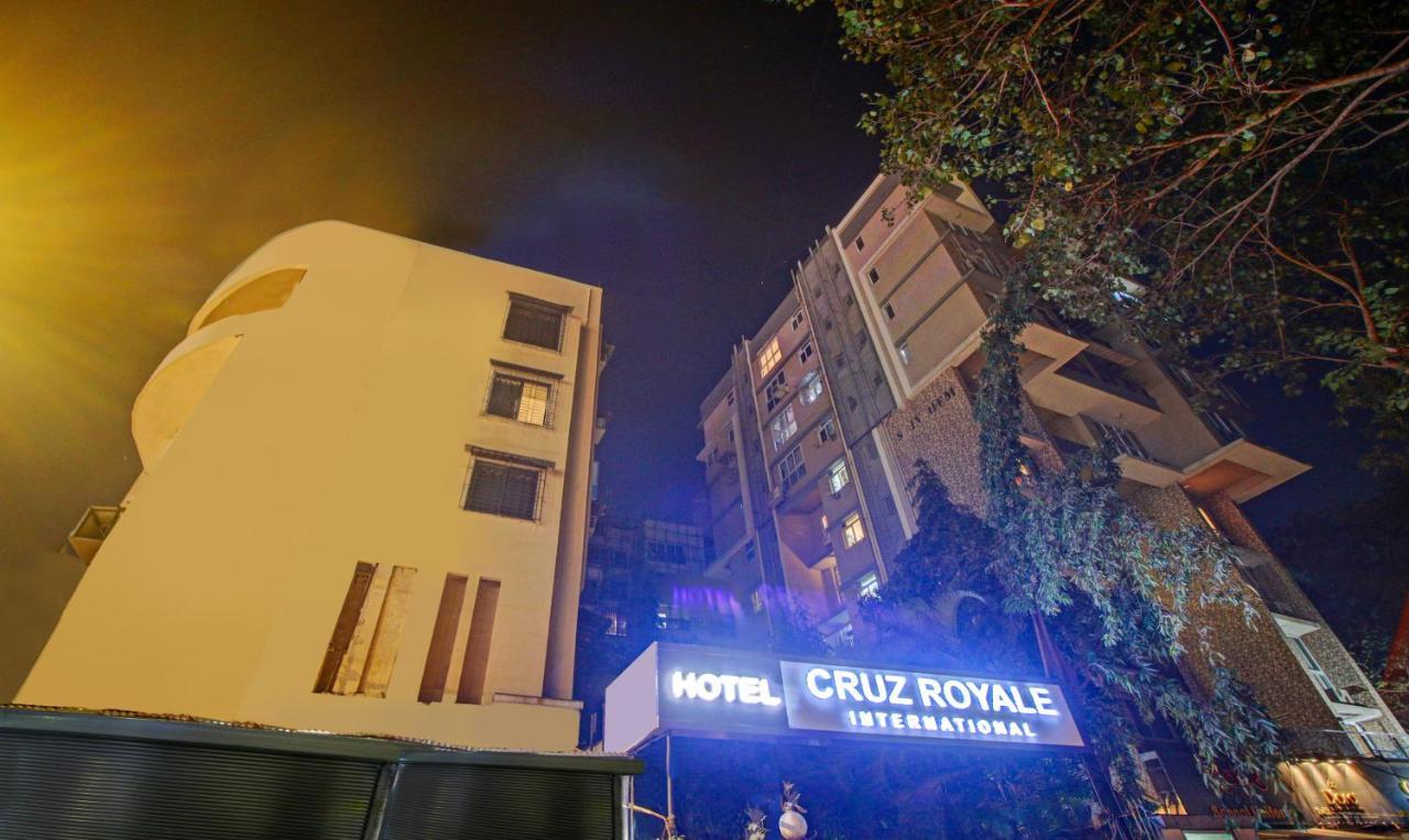 Hotel Treebo Cruz Royale Santacruz West Bombay Exterior foto